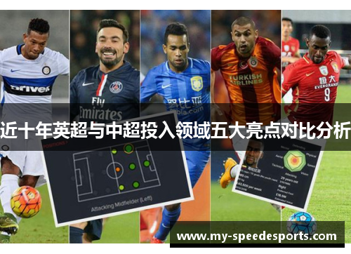 近十年英超与中超投入领域五大亮点对比分析 近十年英超与中超投入领域五大亮点对比分析